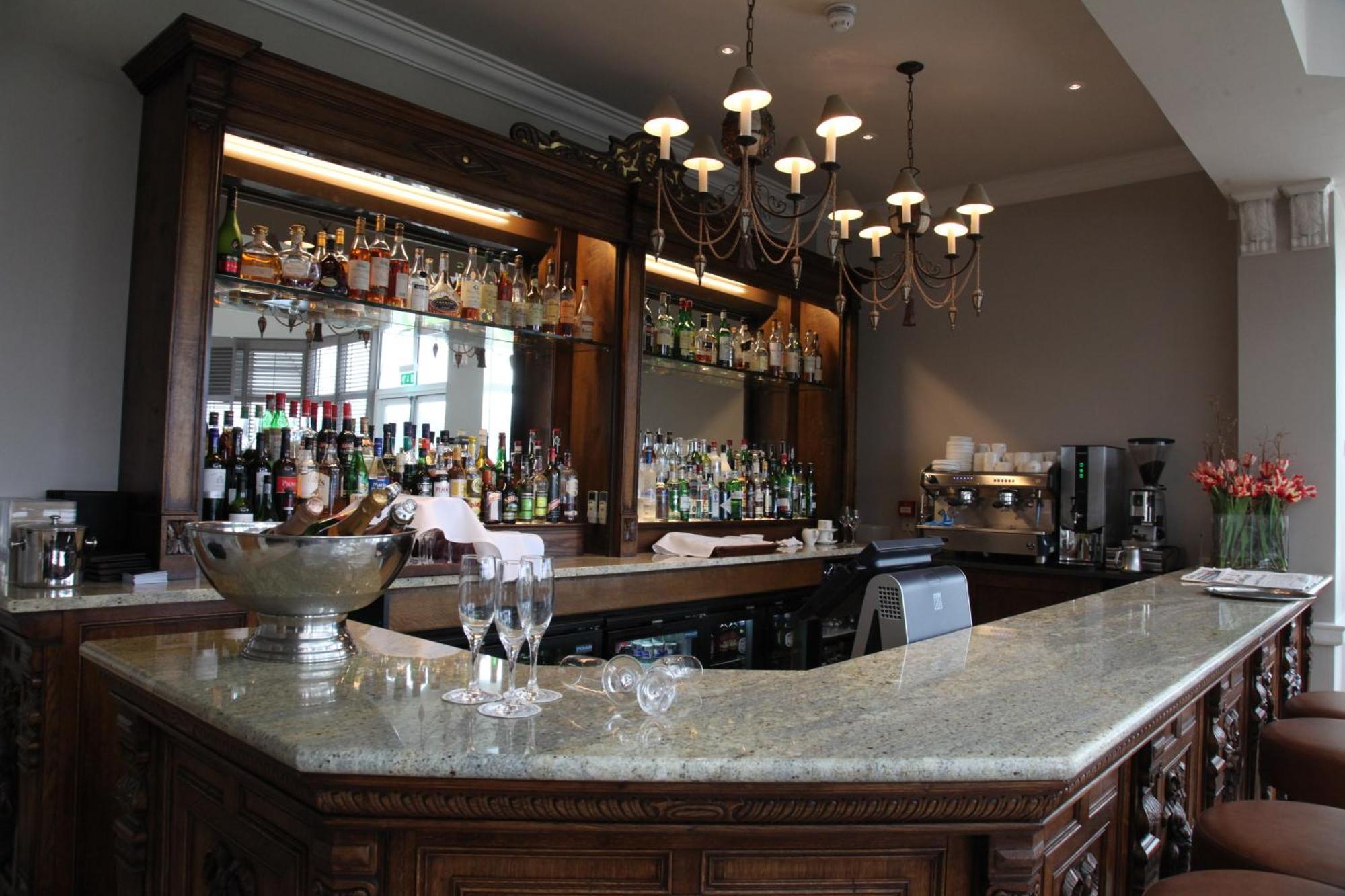 Brockencote Hall Kidderminster Restaurant photo