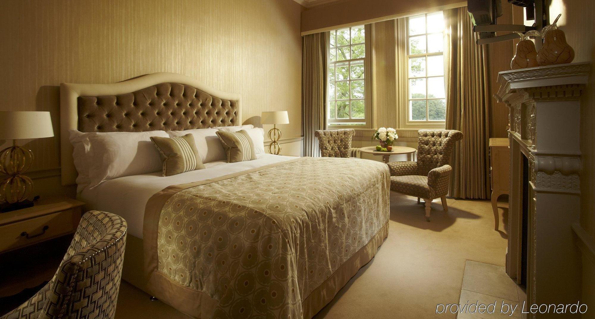 Brockencote Hall Kidderminster Room photo